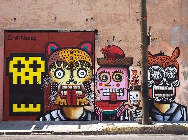 STREET ART UTOPIA » We declare the world as our canvas106 of the most beloved Street Art Photos - Year 2010 » STREET ART UTOPIA #art #street