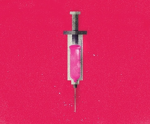 Twistedfork = Dan Matutina #illustration #futurama