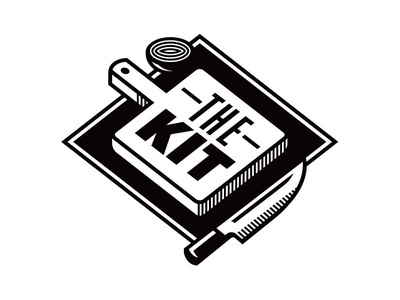 Esquire - The Kit #onion #board #knife