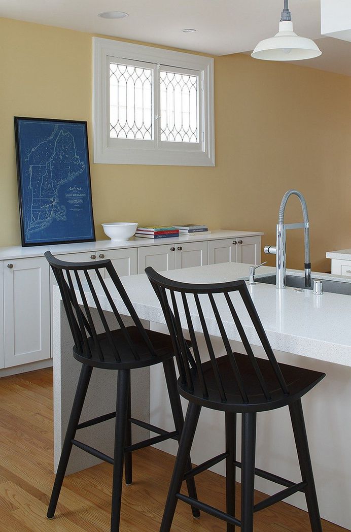 Railroad-Style House Remodeled by McElroy Architecture 6