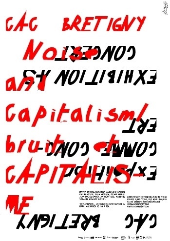 manystuff.org — Graphic Design daily selection » Blog Archive » Rencontre Les rendez-vous graphiques : Vier5 #design #poster