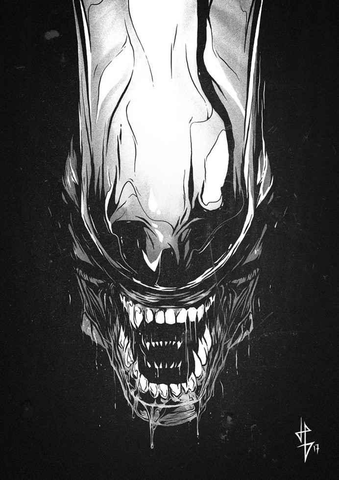 Alien poster