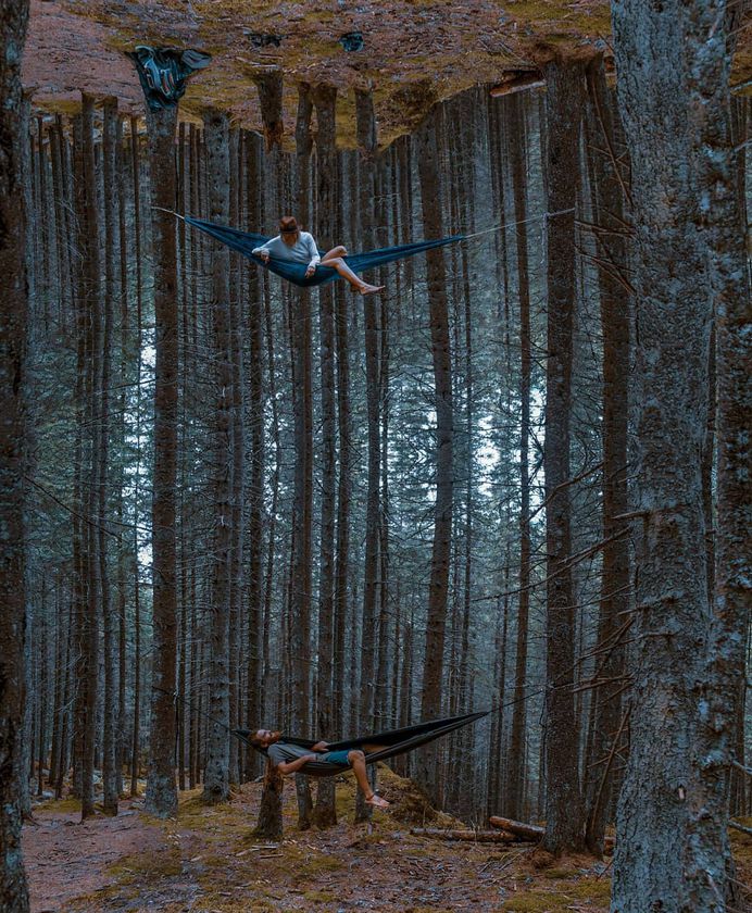Digital Wonderland: Dreamlike Photo Manipulations by Diogo Sampaio