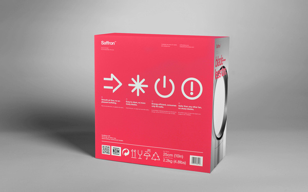 Anagrama | Saffron #packaging