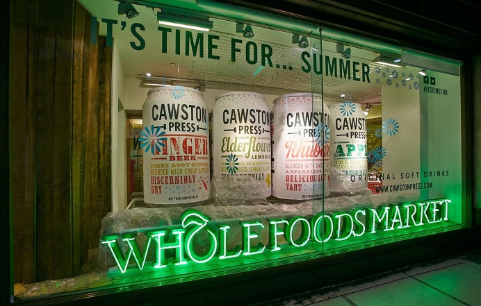 Cawston Press- Design and creative communications