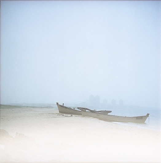 the near future | Flickr - Photo Sharing! #shore #photography #boat #flim