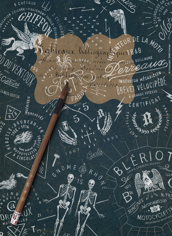 Empire #calligraphy #drawing #typography