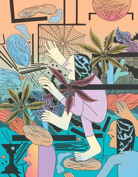 Patrick Kyle | PICDIT #design #graphic #digital #illustration #art #drawing