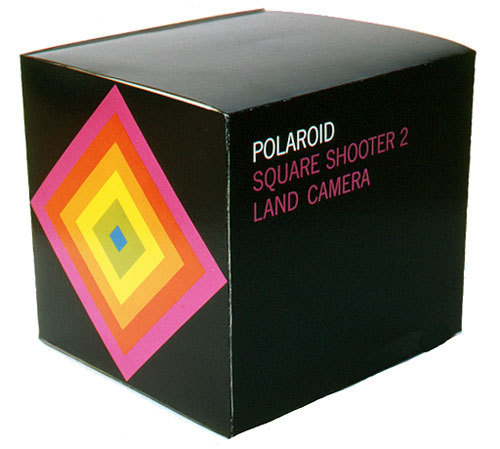 LandCameraSquareShooter2 #packaging #polariod