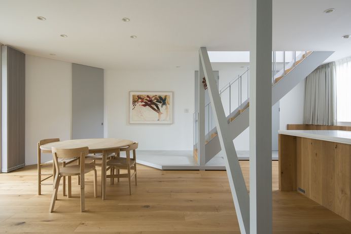 House in Seijo by CASE-REAL