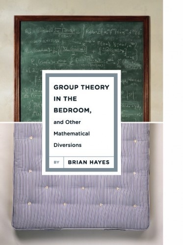Group Theory in the Bedroom #cover #book