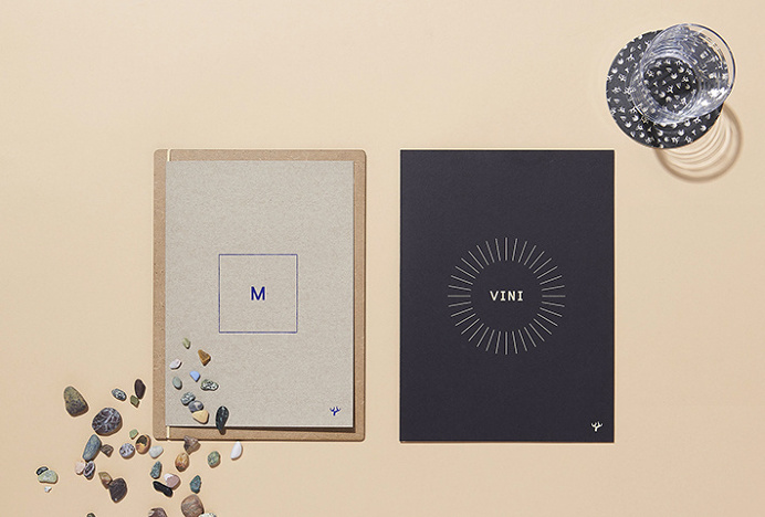 Manna by La Tigre #menu #branding