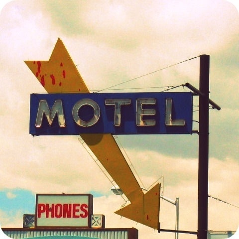 Motel | Flickr - Photo Sharing! #signs