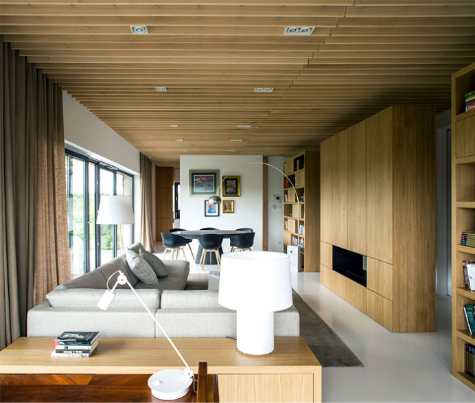 Apartment in Poznan by PL.architekci - #decor, #interior, #home