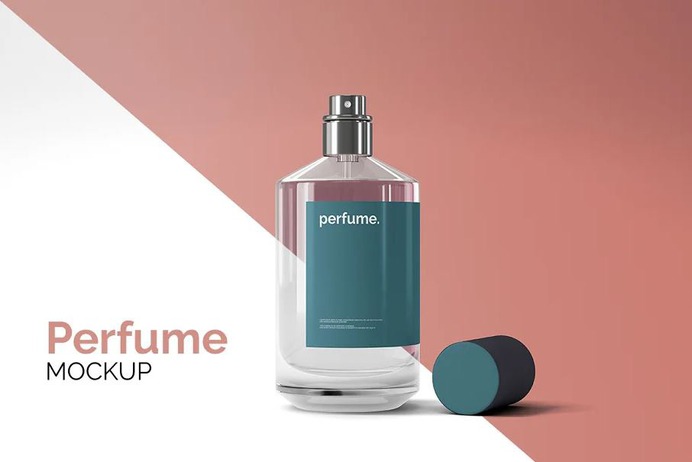 cologne mockup