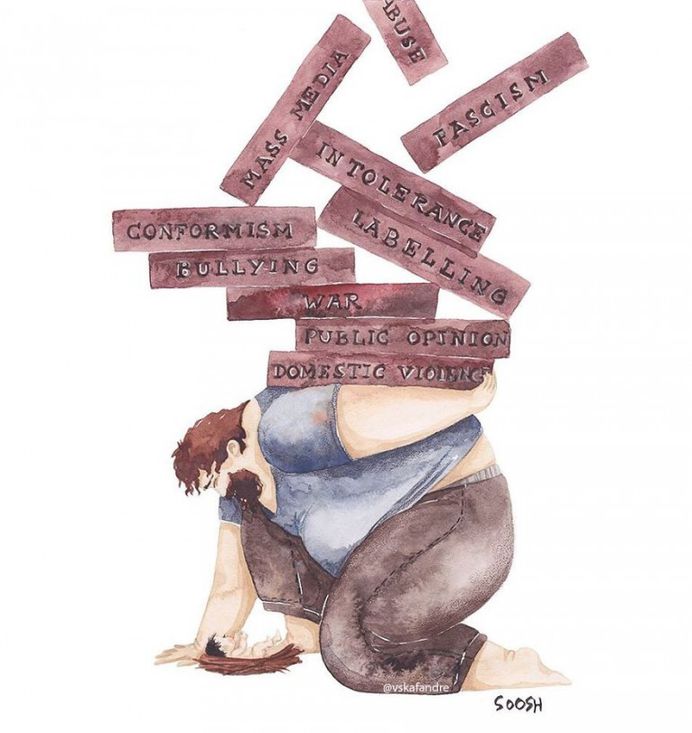 The Love Between Dads And Their Little Girls In 25+ Heartwarming Illustrations By Ukrainian Artist