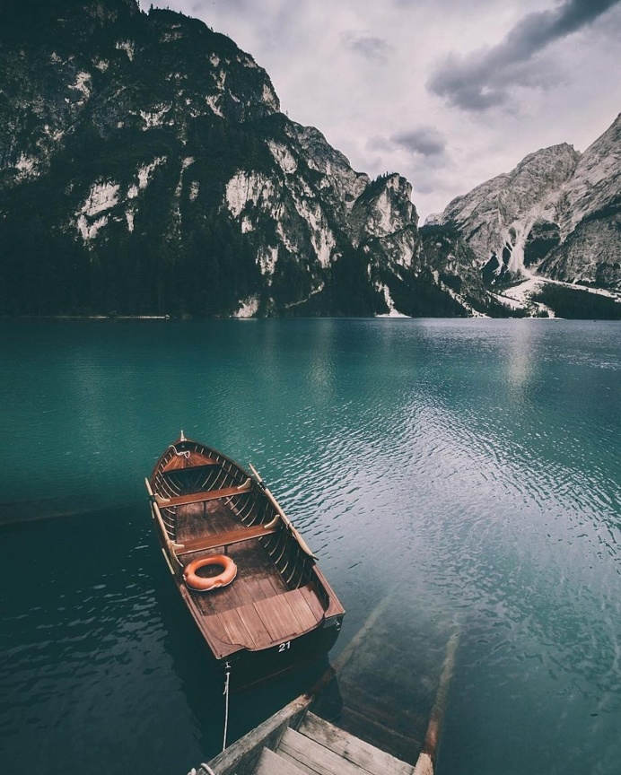 Stunning Travel Instagrams by Adam Bakay