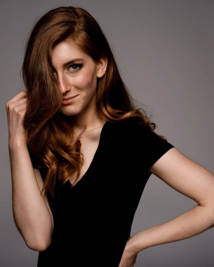Glorious Beauty and Portrait Photography by Tobias Bugala