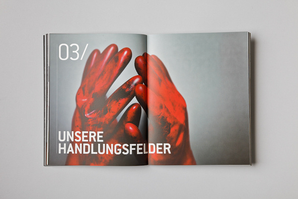 SUSTAINABILITY REPORT #vignette