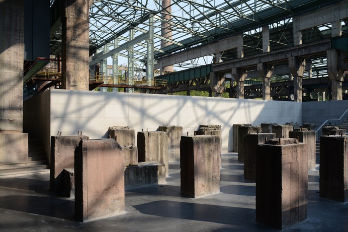 Chongqing Industrial Museum,© Etienne Clement