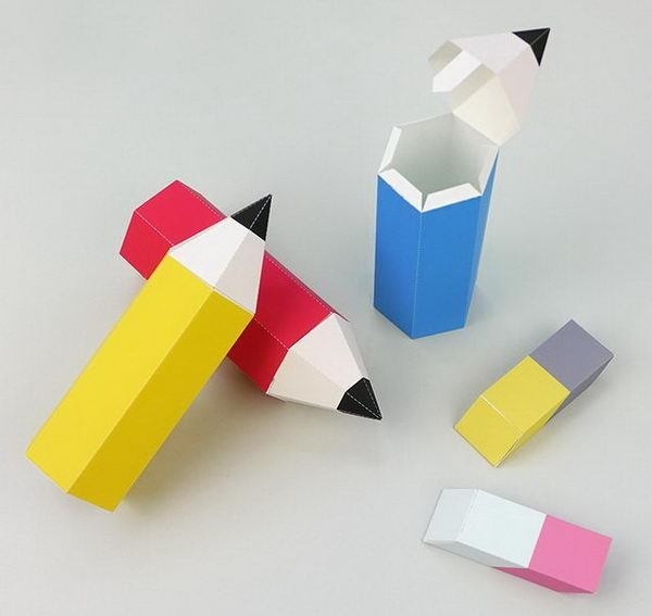 40+ Creative DIY Favor Boxes #cake #favor #box #candy #boxes #gift #diy #decorative