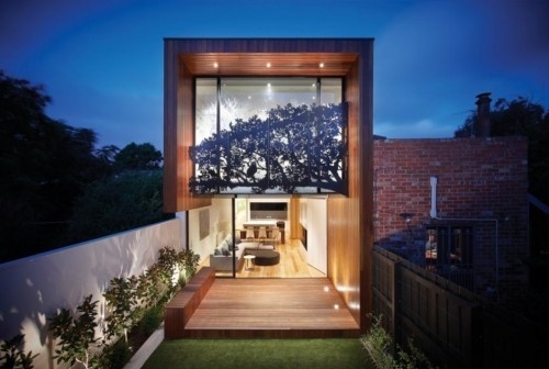 Nicholson Residence by Matt Gibson Architecture + Design #architecture #minimal