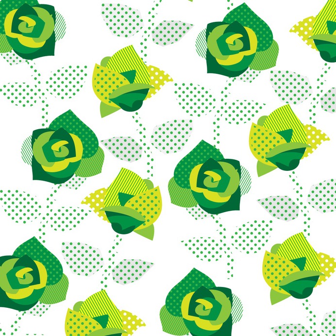 Flowers, experimental graphics designed by Andrei Robu www.robu.co