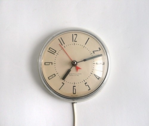 Sara Lindholm #clock #design