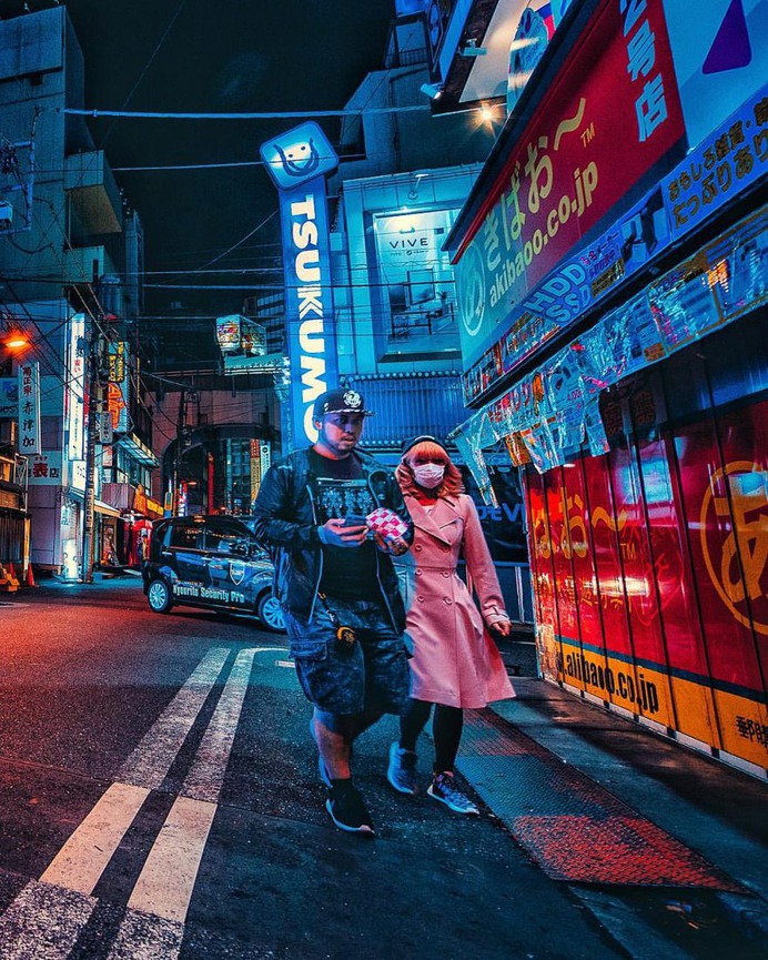 Gorgeous Street Style Photography by Andrey Maximov