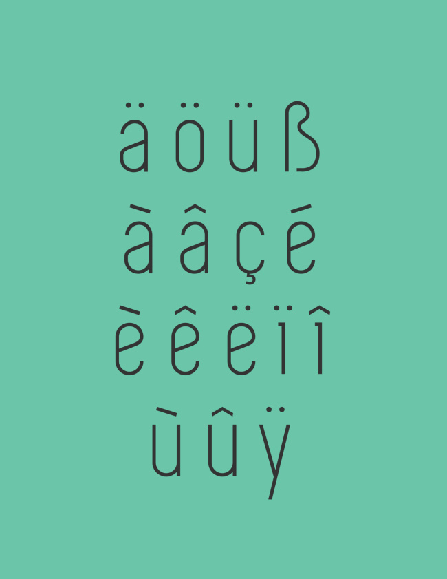 Simplifica Free Typeface