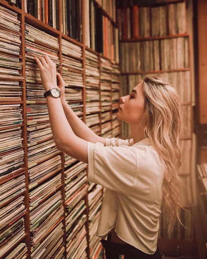 Marvelous Lifestyle and Beauty Portrait Photography by Melina Weger