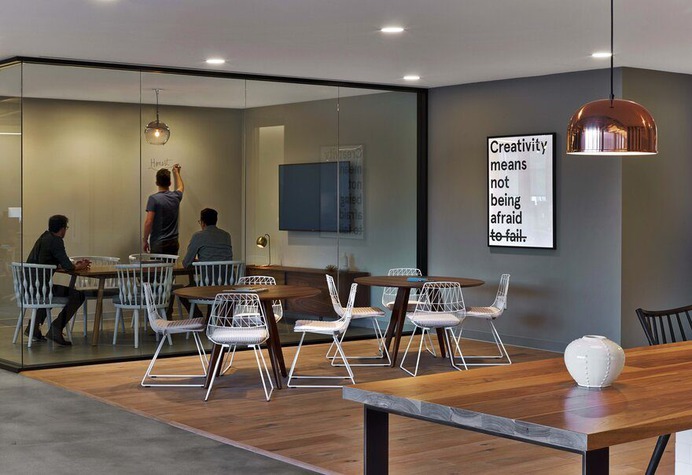 The Honest Company Offices – Los Angeles, Rapt Studio