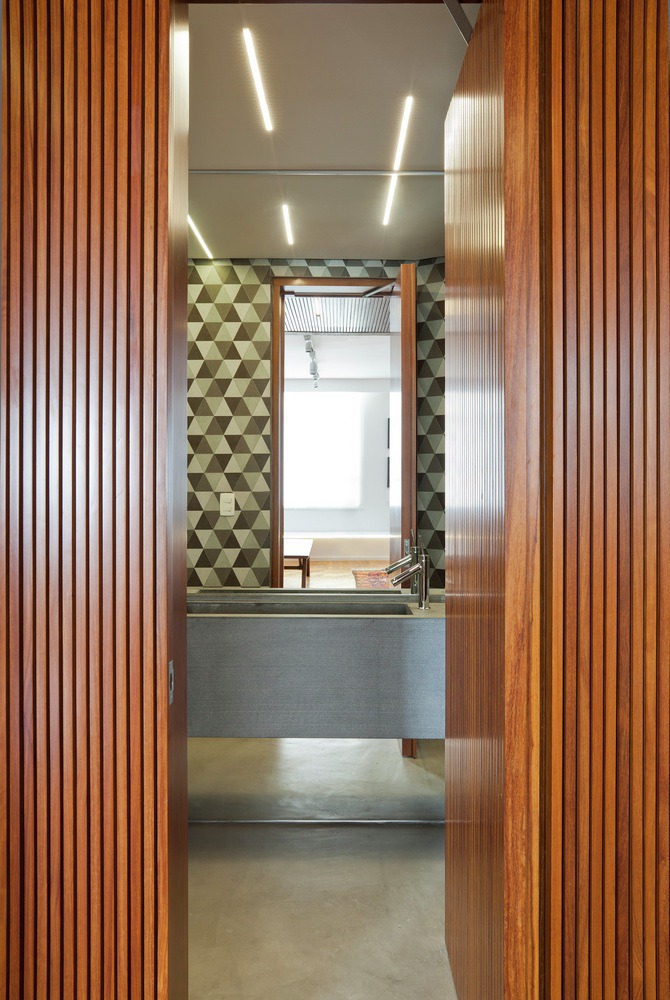 Apartment Gardens / Tria Architecture
