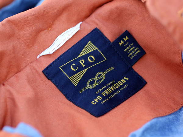 CPO #type #clothing