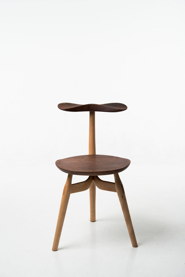 Trialog Chair by Phillip Von Hase #modern #design #minimalism #minimal #leibal #minimalist