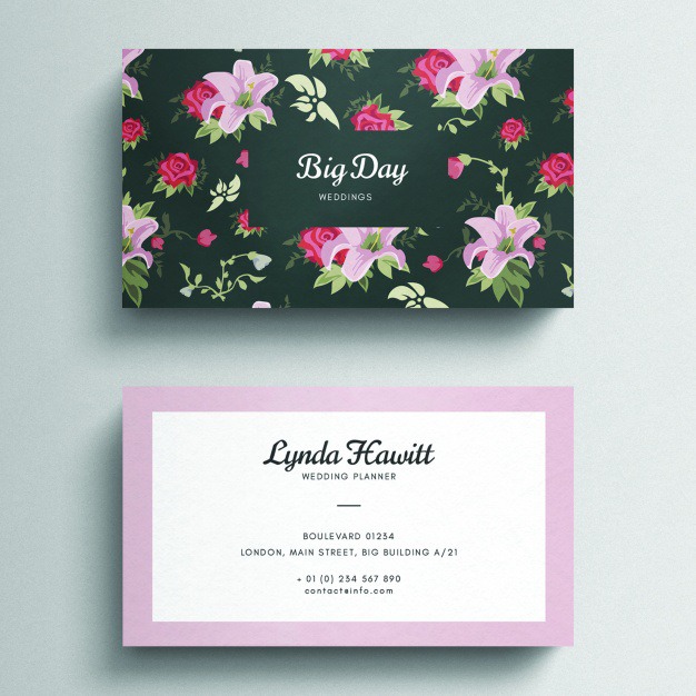 Elegant floral business card mockup Premium Psd. See more inspiration related to Business card, Mockup, Business, Floral, Abstract, Card, Flowers, Template, Office, Visiting card, Presentation, Stationery, Elegant, Corporate, Mock up, Company, Modern, Corporate identity, Branding, Visit card, Identity, Brand, Identity card, Presentation template, Up, Brand identity, Visit, Composition, Mock and Visiting on Freepik.