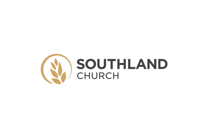 Southland Church logo #church #logo #wheat