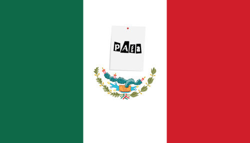 'Pay Up' #Mexico #ransom #state of affairs #Alan Pulido #paga #pay #ransom #note #mexican flag