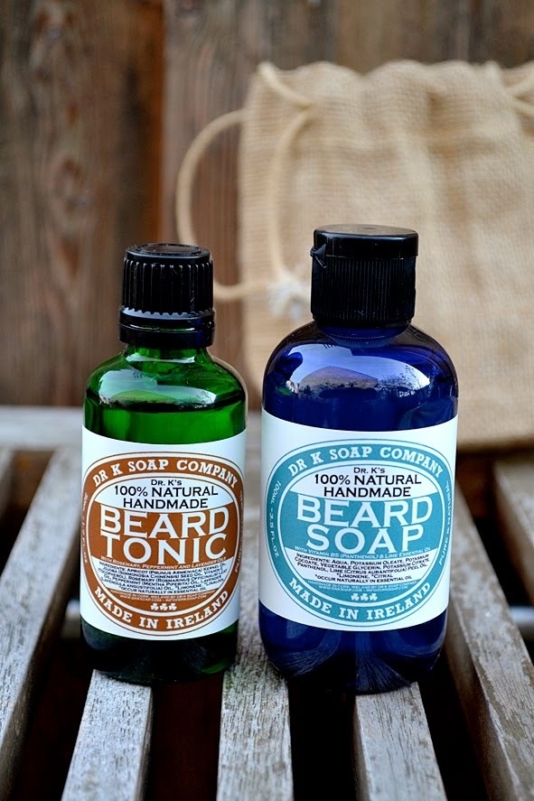 LIFE TIME GEAR: DR K SOAP COMPANY | NATURAL HANDMADE BEARD CARE MADE IN IRELAND #beard #tonic #soap #natural #man