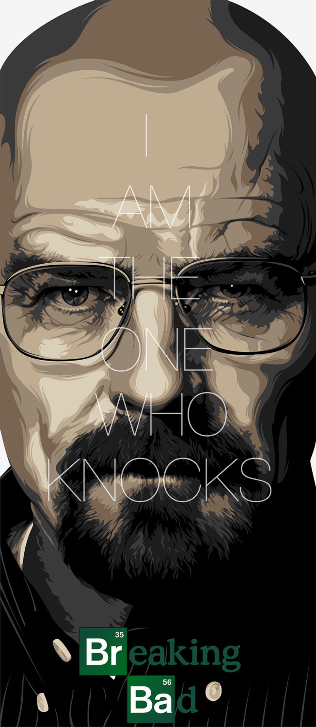 Walter White by Thomas Moore in Athlone, Ireland