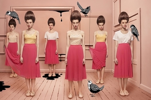 Monki Styles on the Behance Network #photography