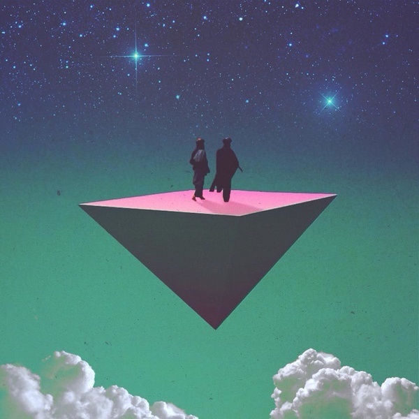 SURREAL COLLAGES BY THOMAS EASTON