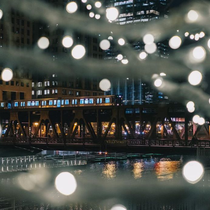 Fabulous Street Shots of Chicago by Kameron Sears