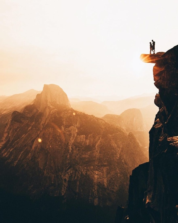 Incredible Travel and Adventure Instagrams by Andrew Ling