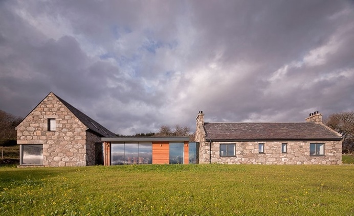 Scottish cottage