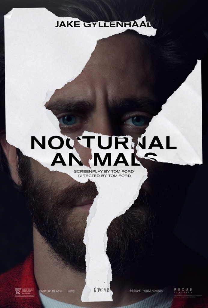 Nocturnal Animals #film #poster #cinema #movie