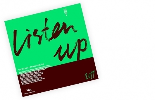 ANDREAS JOHANSEN #cover #design #graphic