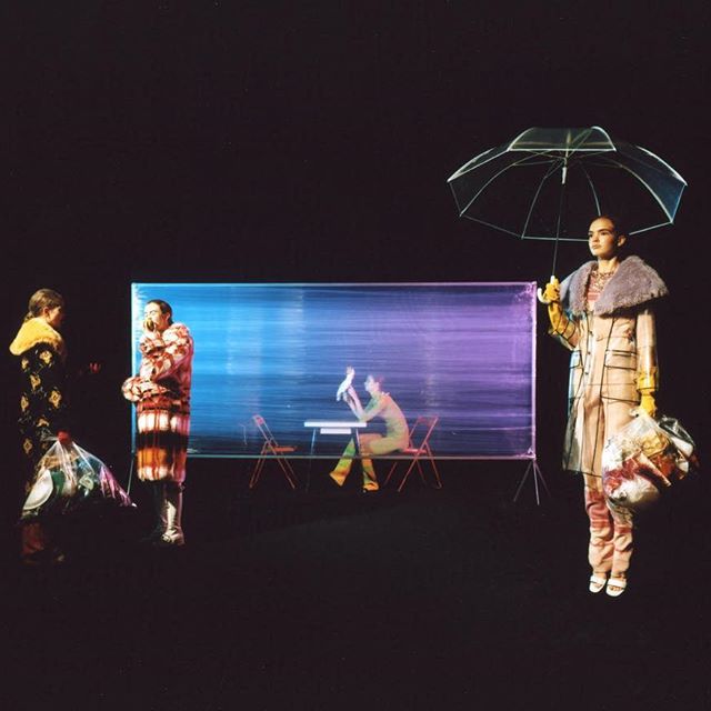 『GINZA』10月号で、miu miuのページを撮影しております。 The editorial featuring miu miu for October issue of GINZA magazine. @miumiu @ginzamagazine
