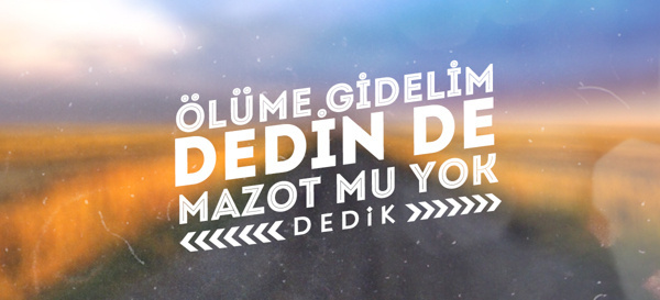 Tipografik Kamyon Arkası Yazıları on Behance #type #tipografik #typo #typography