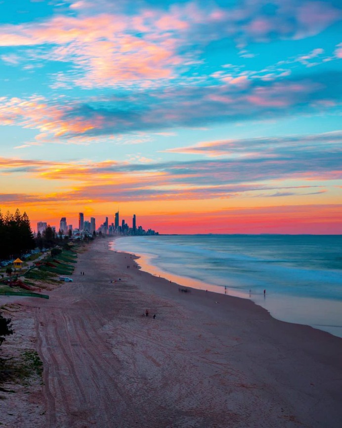 Amazing Australian Landscape Photography by Mitchell Pettigrew